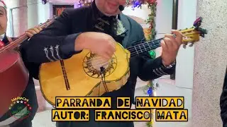 Parranda De Navidad - Mariachi Estrellas De Jalisco De Barranquilla