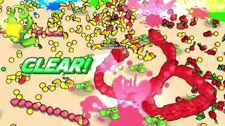 👻😱 Snake Clash! io- MAX LEVEL! EpicSnake Clash.io Gameplay #ksgamer2.0