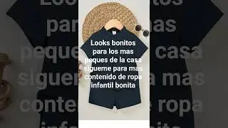 ropa bonita de bebe usa mi c&oacute;digo N5MU9 descuento #bebesfelices