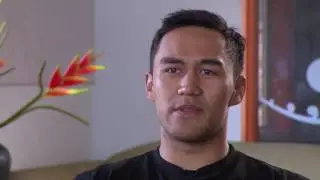 Nga Taiatea Graduate - Nirai Otimi