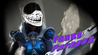Funny Paragon. Догонялки)