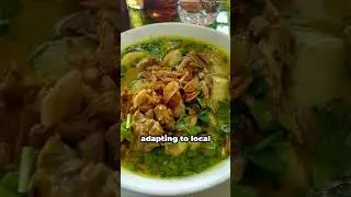 Empal Asem A Culinary Delight from Cirebon, Indonesia #empalasem #foodtraveller #culinary #cirebon