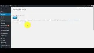 How To Upload Files via WordPress - jeffsollee.com