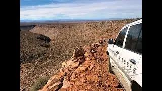 Old Postal Route (Part 6) - Mountain Passes of South Africa