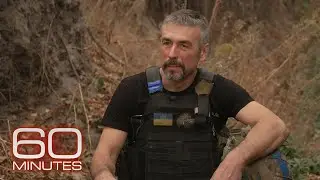From behind the camera to the front line in Ukraine