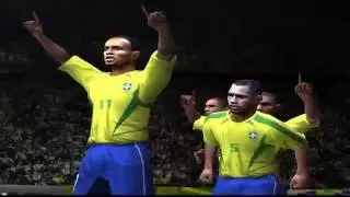 FIFA 04 Brazil-Argentina