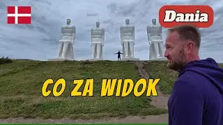 🚴 Rowerem po Duńskiej Wyspie! Prom, Kamper i Kolejne Przygody