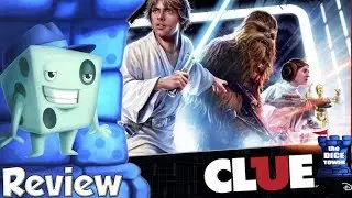 Clue: Star Wars Review - with Tom Vasel