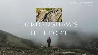 Lordenshaws Hillfort on Mabon
