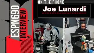 Bracketology with Joe Lunardi