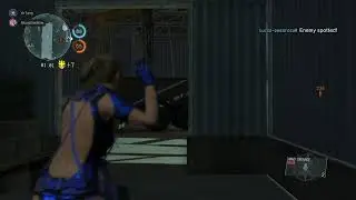 Practicing with my arcade stick then MGO3