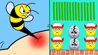 Super Games Update DRAW PUZZLE : Break The Dog vs ANIMALS STORY TRICKY PUZZLE,Funny Levels,Part#67.