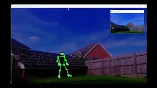 IJYI - Person Fall Detection - Using AI