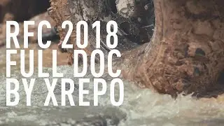 RAINFOREST CHALLENGE RFC 2018 FULL DOC by XREPO