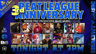 3rd Beat League Anniversary Celebration!!