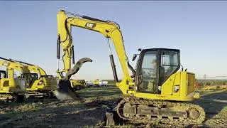 2019 CATERPILLAR 308 CR For Sale