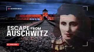They Fell in Love in Auschwitz Then Tried to Escape Together 🔥Mala Zimetbaum and Edek Galiński 💖
