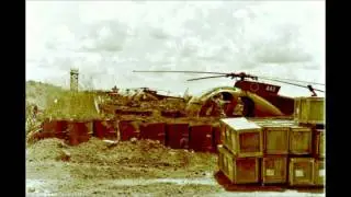 First Cavalry Helicopters during my tours 1968-1970