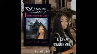 BEING ON THE PLANET 6: HORROR STORIES OF TRUE EVENTS  written by Author Jaclyn (Clark) Hodge