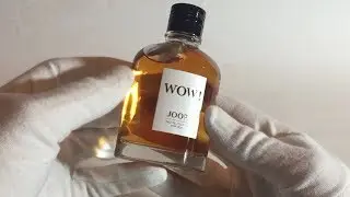 Joop WOW! &ndash; UNBOXING!! Test & Review