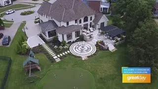 GDL: Customize Your Outdoor Space with David Alvey Outdoor Living