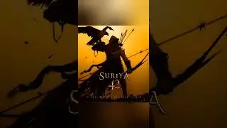 #suriya42  Official update #suriya  #dishapatani