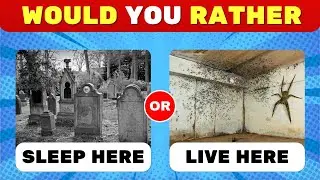 20 Impossible 'Would You Rather' Questions | Hard Choices & Scary Scenarios