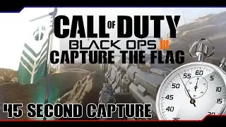 The Real GMO: 45s Capture | COD: Black ops 3 | CTF