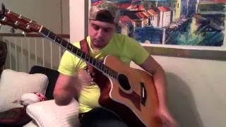 James Melle #AluminumBronze Ernie Ball acoustic prodigy Competition video