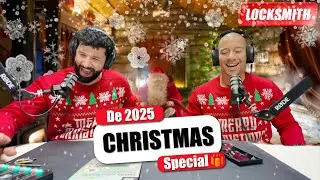 Slotenmaker Podcast Episode 28 &ndash; 🎄 Kerst Special |  Favoriete Slotenmaker Tool? 🎁