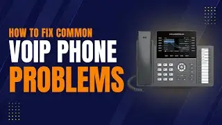 Fix Common VoIP Phone Issues | Call Drops, Echo, No Audio & More | System360 VoIP Solutions