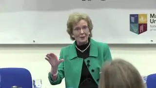 07 Trocaire Climate Justice Mary Robinson Q&A