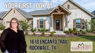 Rockwall Dream Home: Vaulted Ceilings, Treehouse Views & Chef&rsquo;s Kitchen | 55+ Luxury Living
