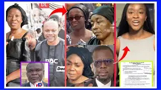 I didn’t Sign Any Document–Lumba’s Daughter Withdraws from L.A