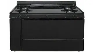 Premier Range Model BLK100BP Error Codes