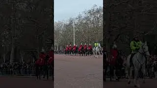 The Buckingham Palace Changing of the Guard       #buckinghampalace #changingoftheguard #london