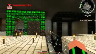S1E12 Let's Play Feed the Beast (ENG) - Basic biomass with Xychorium Tanks and Water!!