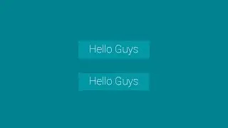 Css3 And Html5 Advanced Button Hover Animation Effect  CSS3 Cool Button Hover Animation Effect