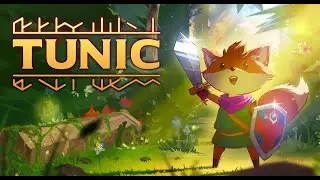 Tunic EP9 - Power of the Holy Cross