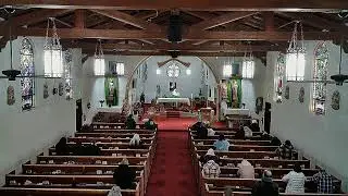 LITURGY OF THE HOURS/SANTA MISA HOLY MASS 7:30 01-30-2026
