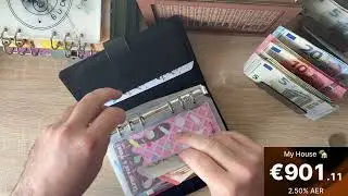 ✨🤑 July Week 5 | Cash Stuffing 🤑 ✨