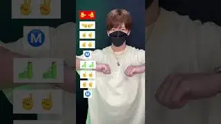 【 Heuss L'enfoir&eacute; - Moulaga 】TikTok trend challenge dance tutorial TAKAHARU emoji 🕺🕺🕺#shorts