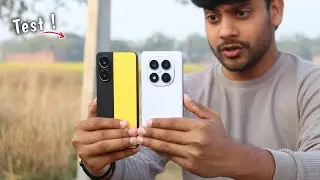 Poco X7 Pro Vs Redmi Note 14 Pro - Camera Comparison !