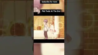 Childhood friends always lose 🥱 #anime #edit #shorts #love #romance