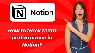 How to track team performance in Notion ? - Step by Step