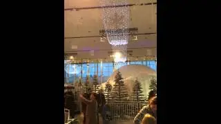 Beautiful place in Milton Keynes shopping centre
