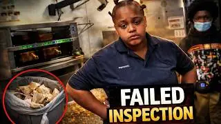 I INSPECTED POPEYES ON A BAD DAY.. 😳