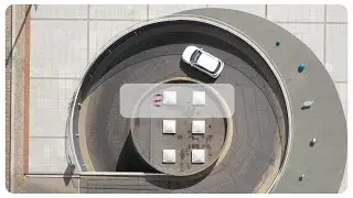 Parcheggio senza sforzo con EasyPark CamAccess