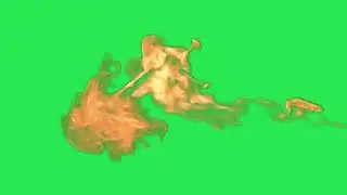 Free Fire with Green Screen - VFXHUB #VFXAssets