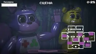 Хардкор ОДИН ХАРДКОР!!! Игра про нептуна! |One Night With NeptooN